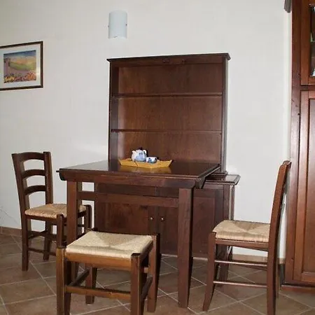 Apartman Basilus Acquacalda