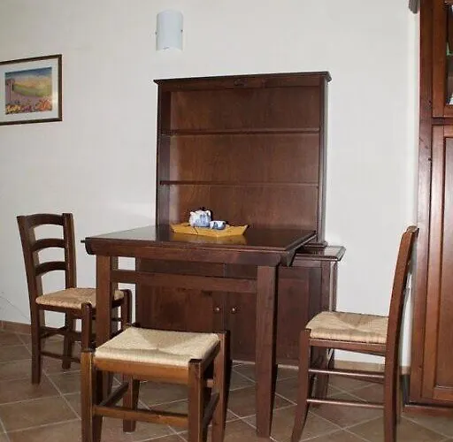 Apartman Basilus Acquacalda