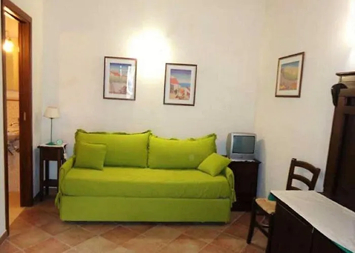 Apartamento Basilus Acquacalda
